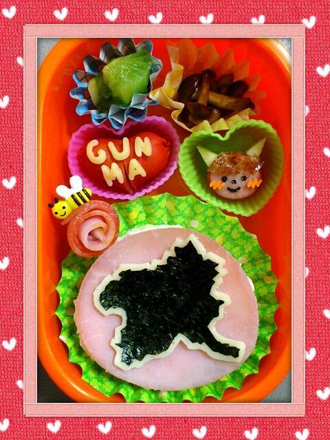 日本一母亲心灵手巧做各地特色便当获赞