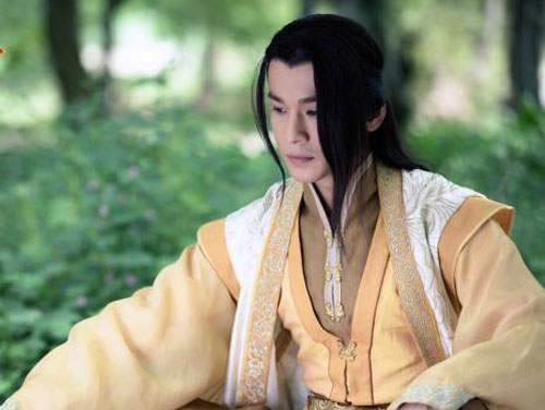 古剑奇谭李易峰马天宇斗帅 古装剧被男神承包