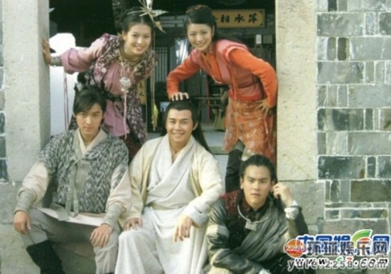 《仙剑》主演十年今夕对比 胡歌车祸后重生