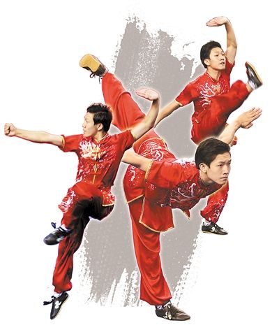 河北小将南京武术比赛夺冠 功夫小子放飞奥运梦--河北频道--人民网