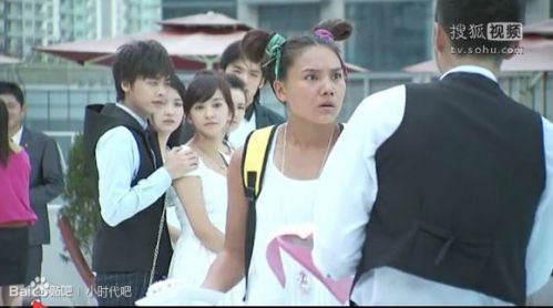 柯震东VS李易峰杨幂VS陈意涵《小时代》电视