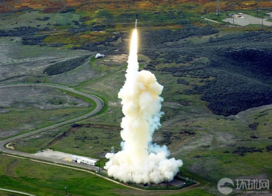 红旗-19导弹曝光 揭开中国反导防御系统神秘面