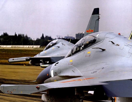 中国特种作战飞机超日俄 排名世界第二仅次美