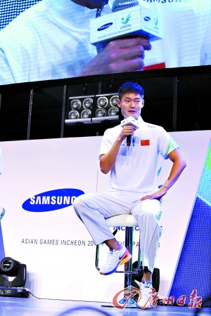 田径众新星受赞助商热捧 张培萌成金字招牌