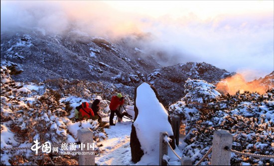 黄山高清路线图