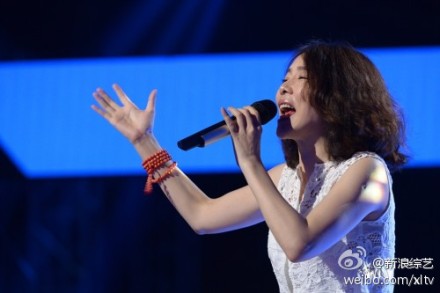 《中国好声音3》学员背景扒皮 魏雪漫百变大咖