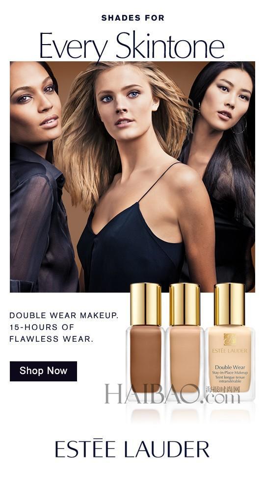 йģ (Liu Wen) ʫ (Estee Lauder) 2014ĵױ