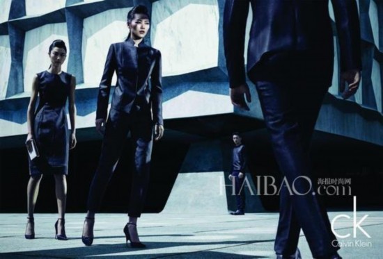 йģ (Liu Wen) ck Calvin Klein 2013ﶬƬ