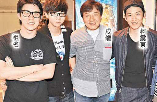 曝2名香港女星涉 房东 案 经纪人称不知情