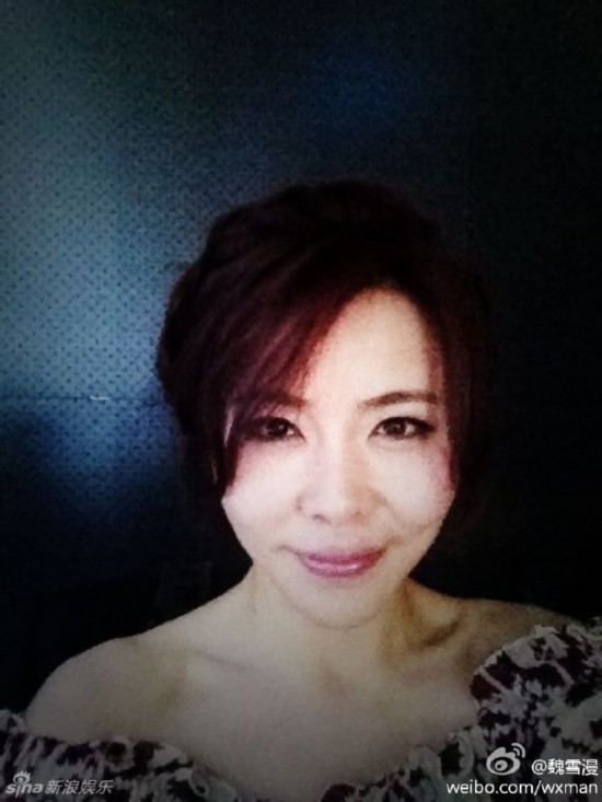 《中国好声音》最大牌学员魏雪漫起底 私照曝