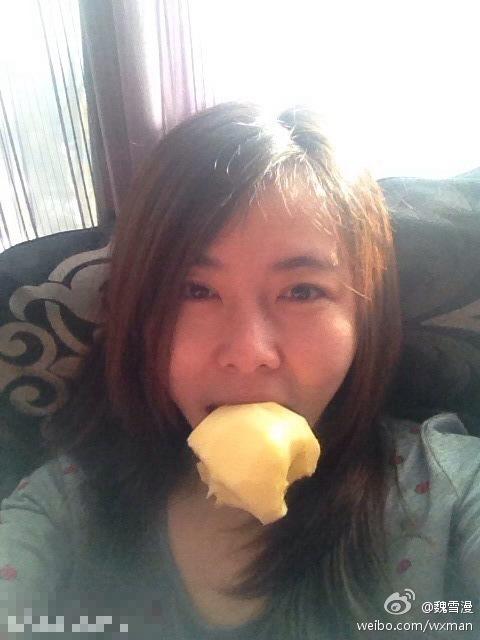 起底《中国好声音》最大牌学员魏雪漫 陈冰张