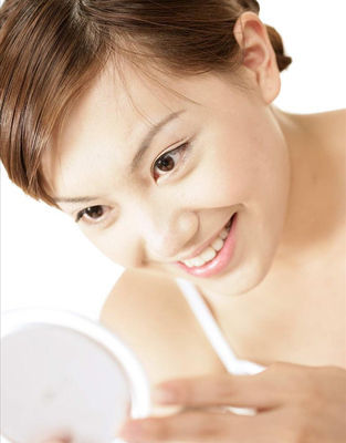 不花钱去暗沉 让你不做黄脸婆