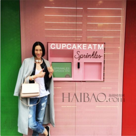 Lucky־Eva ChenInstagramϵ˽