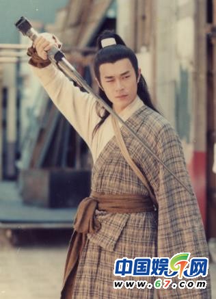 李若彤古天乐版《神雕侠侣》罕见花絮曝光(图