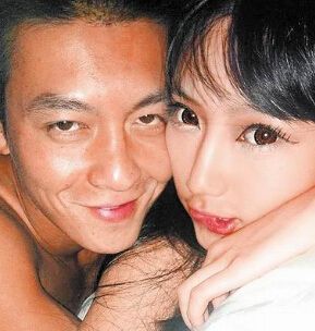 与陈冠希交往秘事:同时有20个女友 曾拒700万