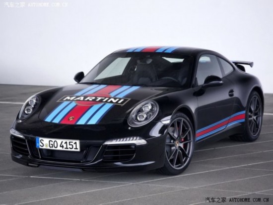 ʱ ʱ911 2014 Carrera S Martini Racing Edition