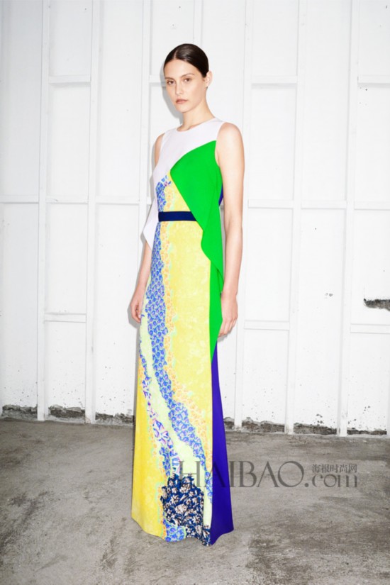 ˵áƤ (Peter Pilotto) 2014紺ȼŮװϵ