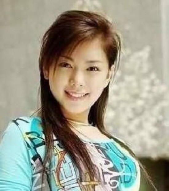 林志颖90后妹妹惊艳 揭男星貌美如花的亲妹妹