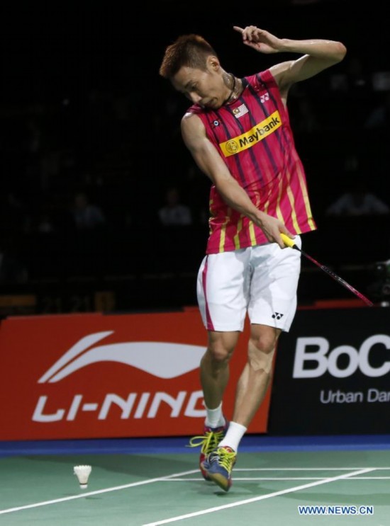 (SP)DENMARK-COPENHAGEN-BADMINTON-WORLD CHAMPIONSHIPS-DAY 1