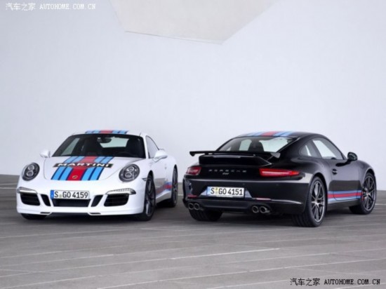 ʱ ʱ911 2014 Carrera S Martini Racing Edition