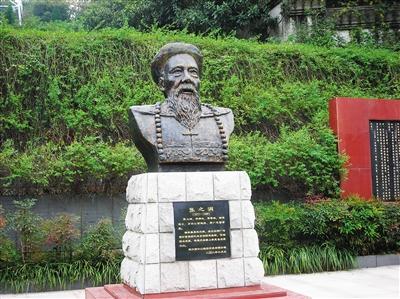 午战争张之洞保台湾:不顾禁令运去大量枪械弹药