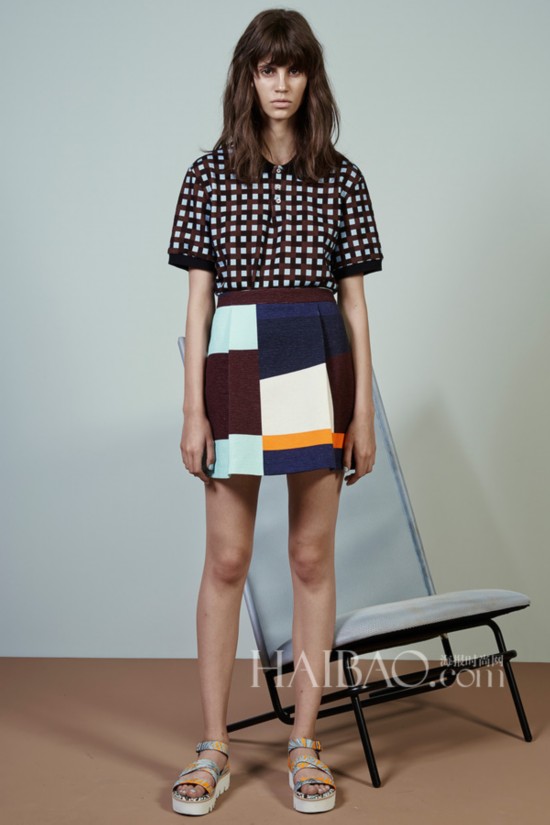 MSGM 2015紺ȼŮװϵ