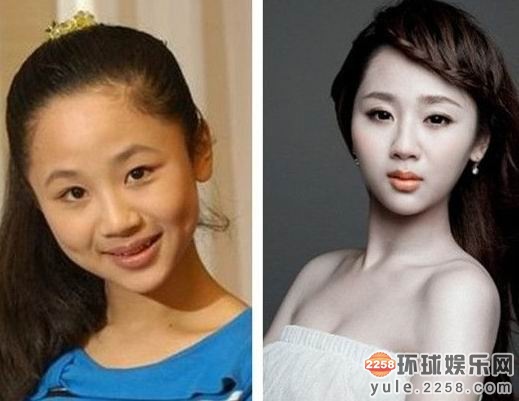 昔日童星今何在:小龙人变猪头 <em>家有儿女</em>小雪变