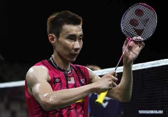 (SP)DENMARK-COPENHAGEN-BADMINTON-WORLD CHAMPIONSHIPS-DAY 1