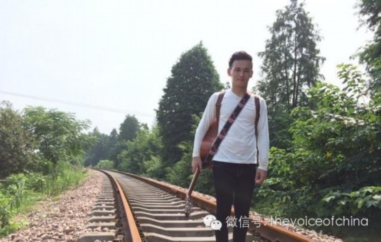 中国好声音第三季魅力学员大搜罗:罗景文俊朗