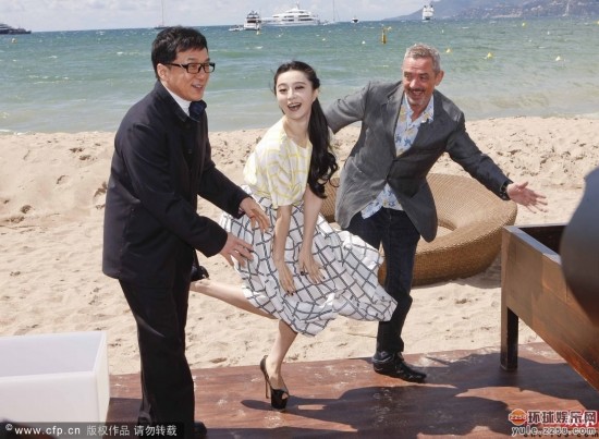 曾因太穷被甩很受伤的男星 王学兵遭范冰冰父