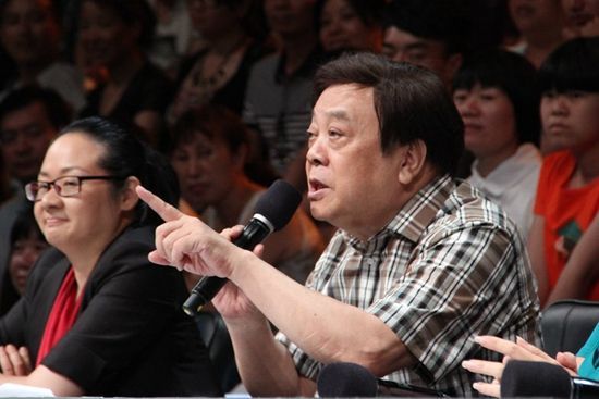 赵忠祥风流<em>往事</em> 曾与<em>美国女孩</em>一见钟情(图)--湖