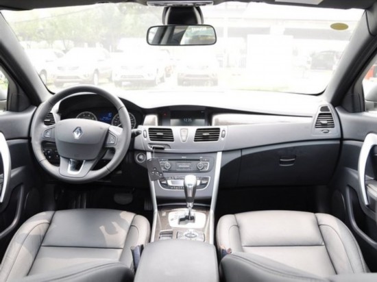 ��ŵ  2.0L CVT �п�̨����