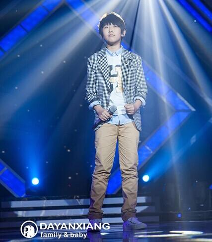 4登《快本》叫板TFBoys 成员揭秘:队长封迪12