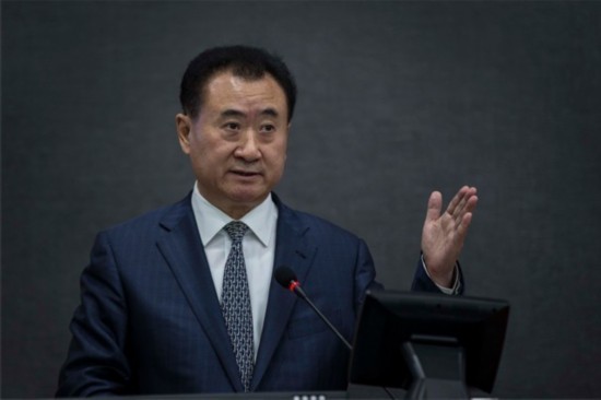 传万达将联手百度腾讯成立新电商公司 持股70