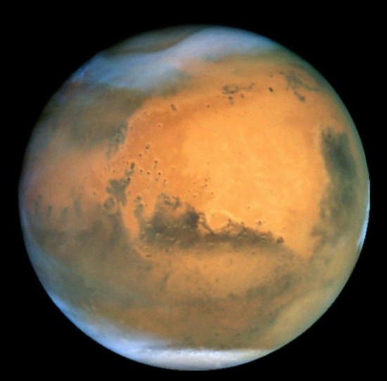 火星一号殖民计划 两男两女将终老火星(组图)