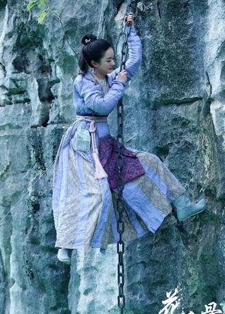 《花千骨》出英文片花 网友:这高大上简直不敢