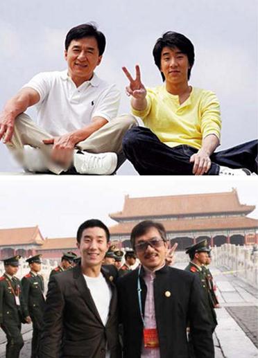 <em>成龙</em>想不通 <em>儿子</em>吸毒<em>女儿</em>被疑性取向双重打击