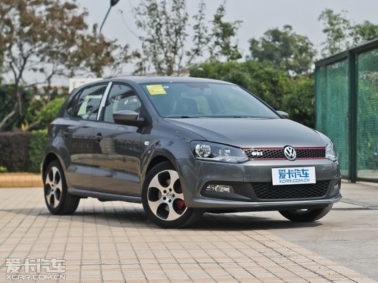 Ϻ2012Polo GTI