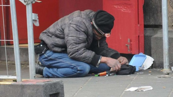 德国大城市穷人持续增加 居民购买力连年下降