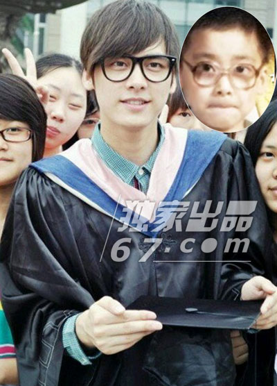 《古剑奇谭》主演童年萌照:阿娇托腮撞脸王诗