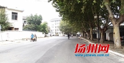 苏北医院周边打通 肠梗阻 上午8-10时单向通行