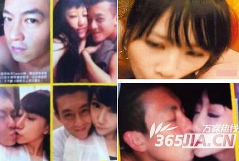 旧爱谢芷蕙曝<em>陈冠希艳照门</em>内幕:同时交20个女