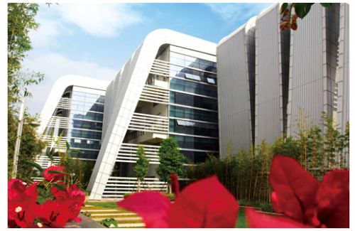 缤纷生活,始于三棵树多彩外墙漆!