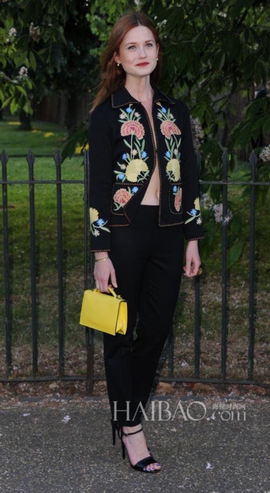 ݡ (Bonnie Wright) ɫϵLook