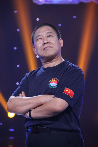 杜旭东做客明星同乐会因长相丑被轰走图