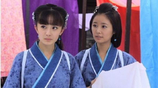 比小姐还抢眼 谁是影视剧第一丫鬟