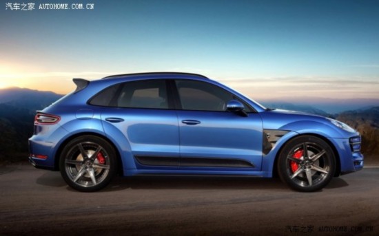 ʱ Macan 2014 