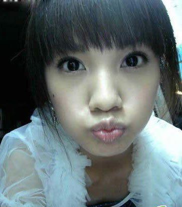 黄义达小鸡嘴杨幂香肠嘴 818嘴巴难看的明星