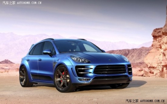 ʱ Macan 2014 