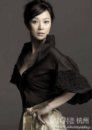 陈道明张嘉译王志文侯勇李幼斌 20位大哥娇妻